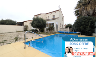 Maison 5 Pièces 103 m² à vendre à Sainte-Marie-la-Mer (66470)