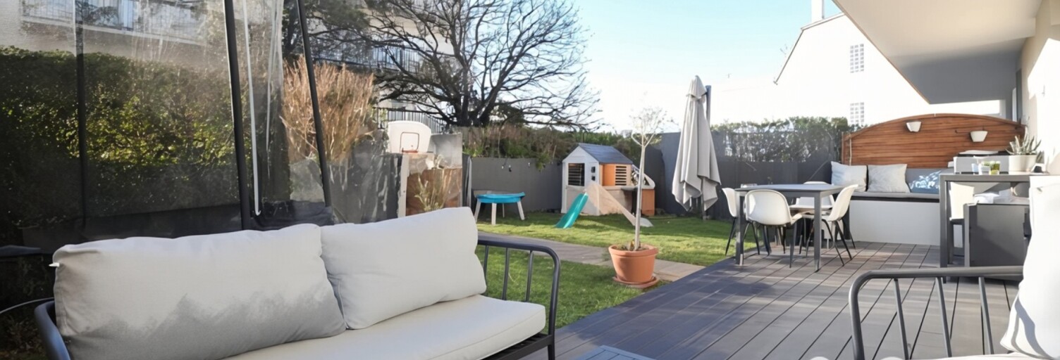 Appartement 3 Pièces 73 m² à vendre à Villejuif (94800)