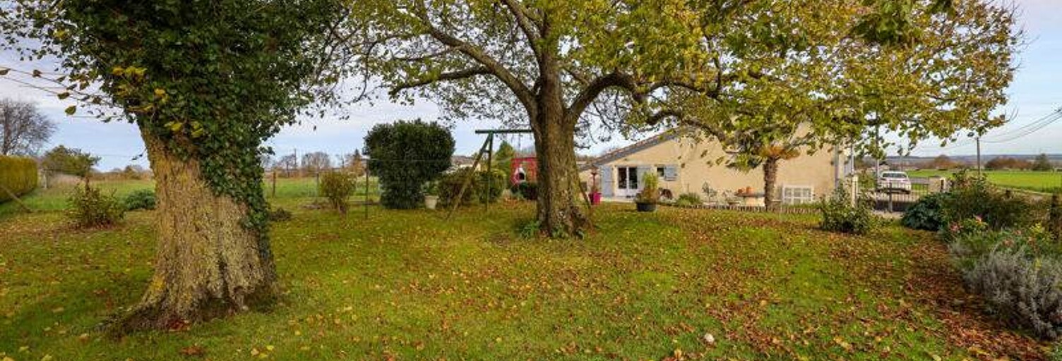 Maison 5 Pièces 141 m² à vendre à Fontaines-d'Ozillac (17500)