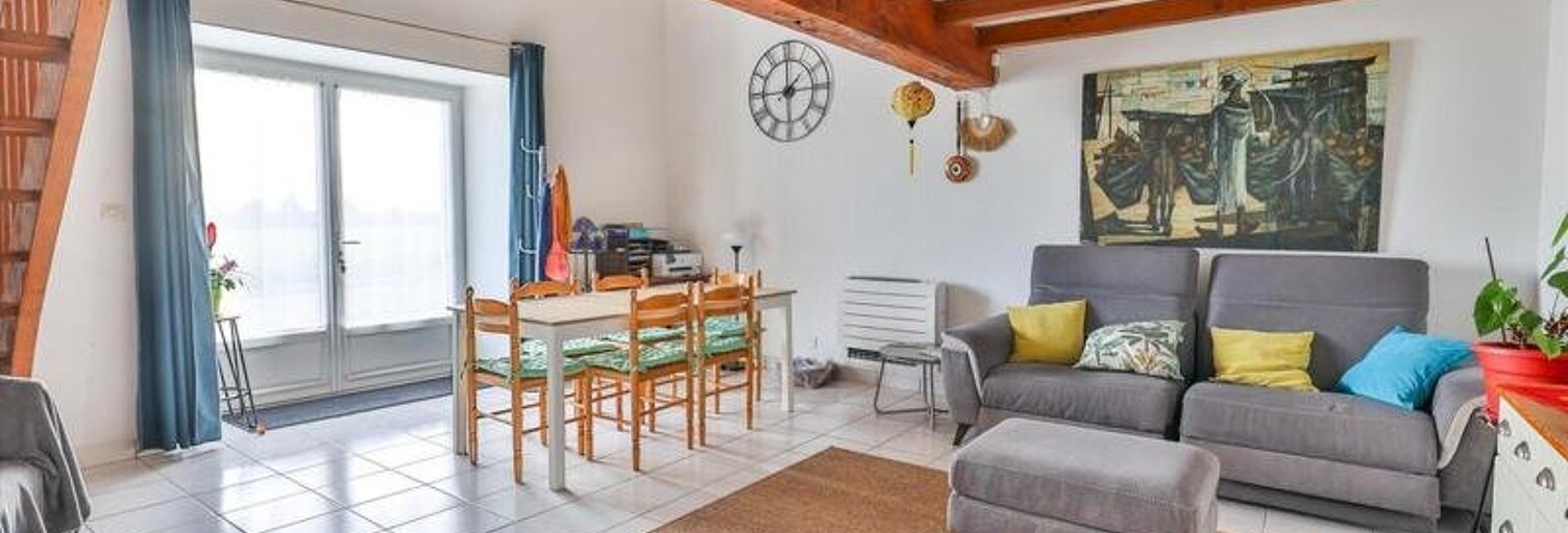 Maison 5 Pièces 141 m² à vendre à Jonzac (17500)