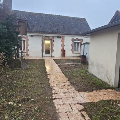 Maison 3 pièces 55000 €