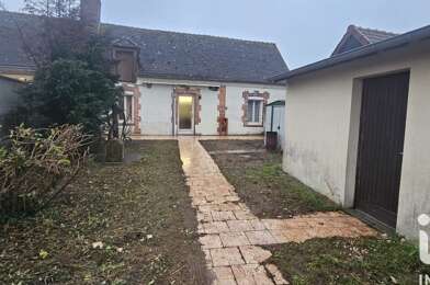 Maison 3 pièces 50000 €