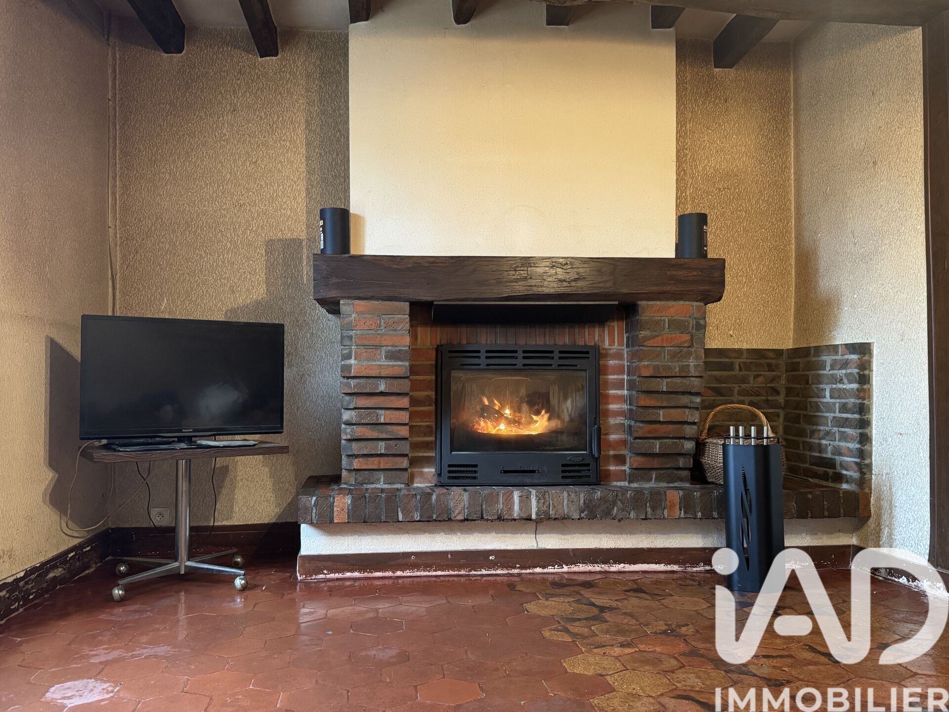Maison à vendre, 4 pièces, 62 m², Val d'Yerre