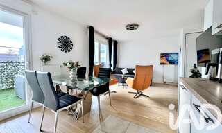Appartement 3 Pièces 61 m² à vendre à Châtenay-Malabry (92290)
