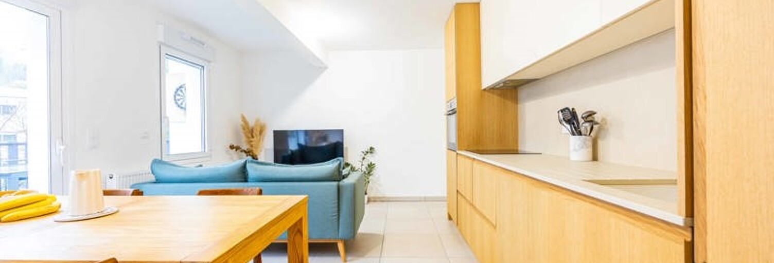 Appartement 3 Pièces 58 m² à vendre à Bayonne (64100)