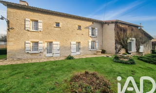 Maison 6 Pièces 254 m² à vendre à Melle (79500)