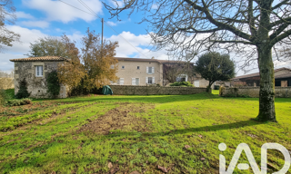 Maison 6 Pièces 254 m² à vendre à Melle (79500)