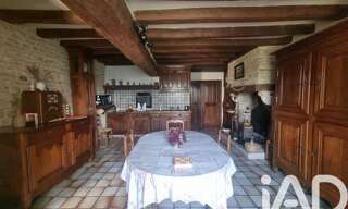 Maison 6 Pièces 254 m² à vendre à Melle (79500)