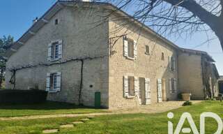 Maison 6 Pièces 254 m² à vendre à Melle (79500)