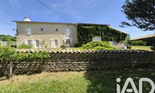Maison 6 Pièces 254 m² à vendre à Melle (79500)