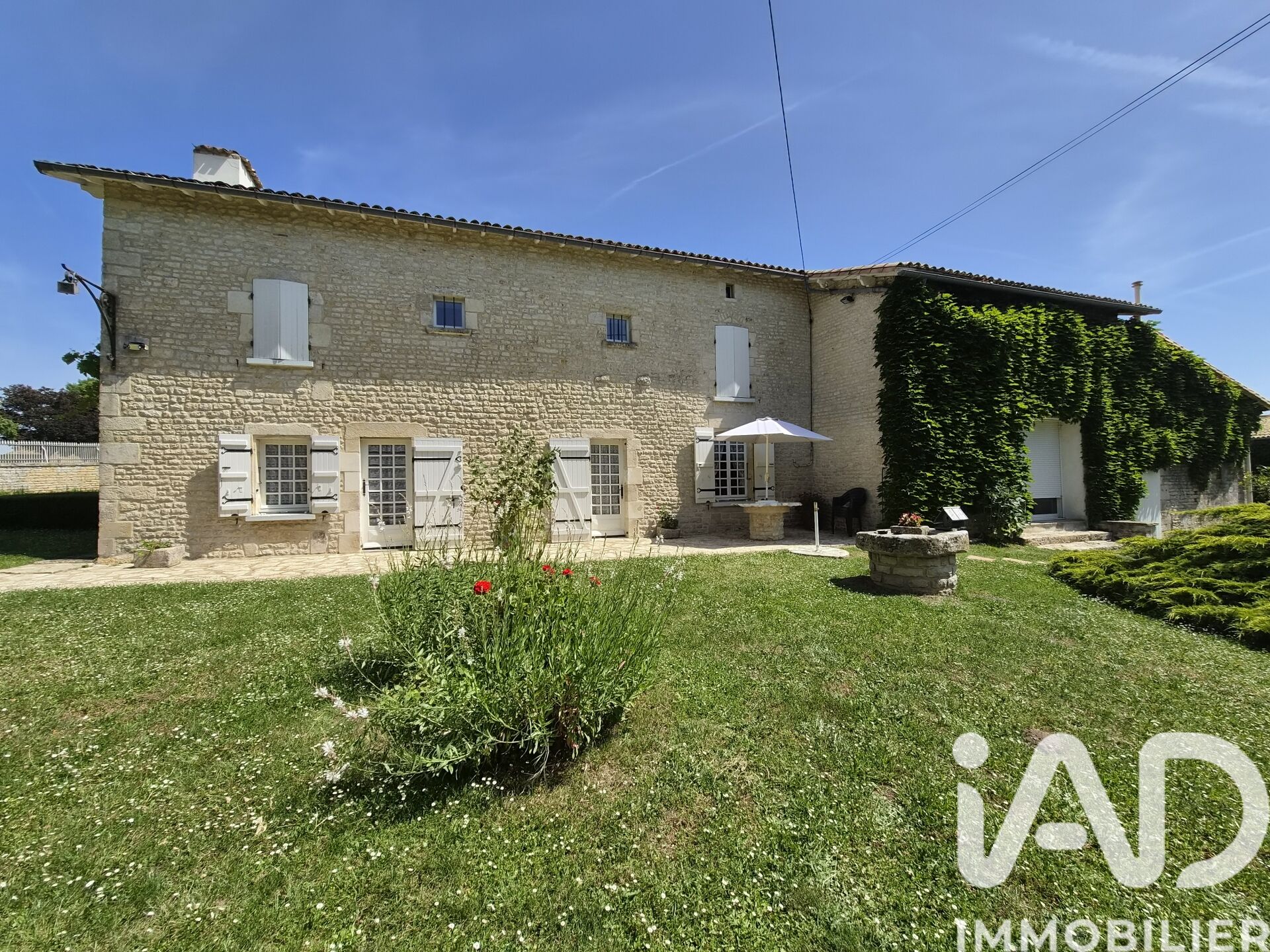 Agence immobilière de I@D FRANCE