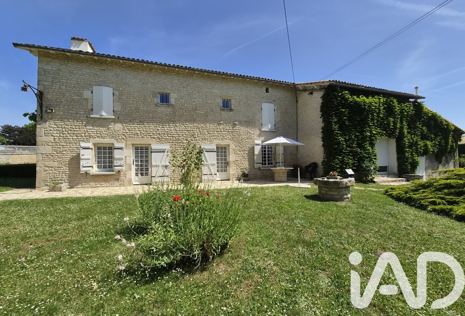 Vente Maison/villa 6 pièces — photo 1