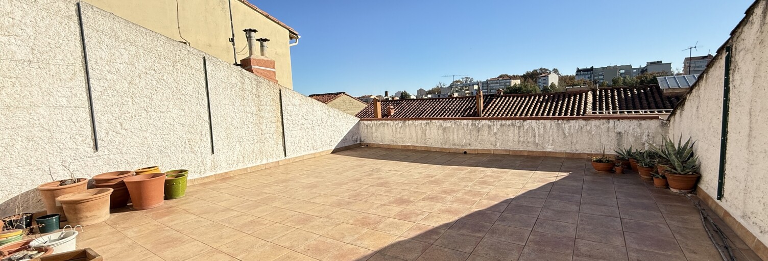 Appartement 5 Pièces 220 m² à vendre à Perpignan (66000)