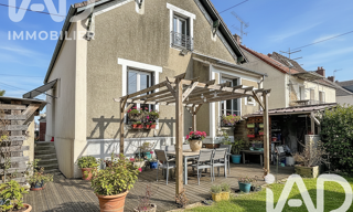 Maison 4 Pièces 100 m² à vendre à Faremoutiers (77515)