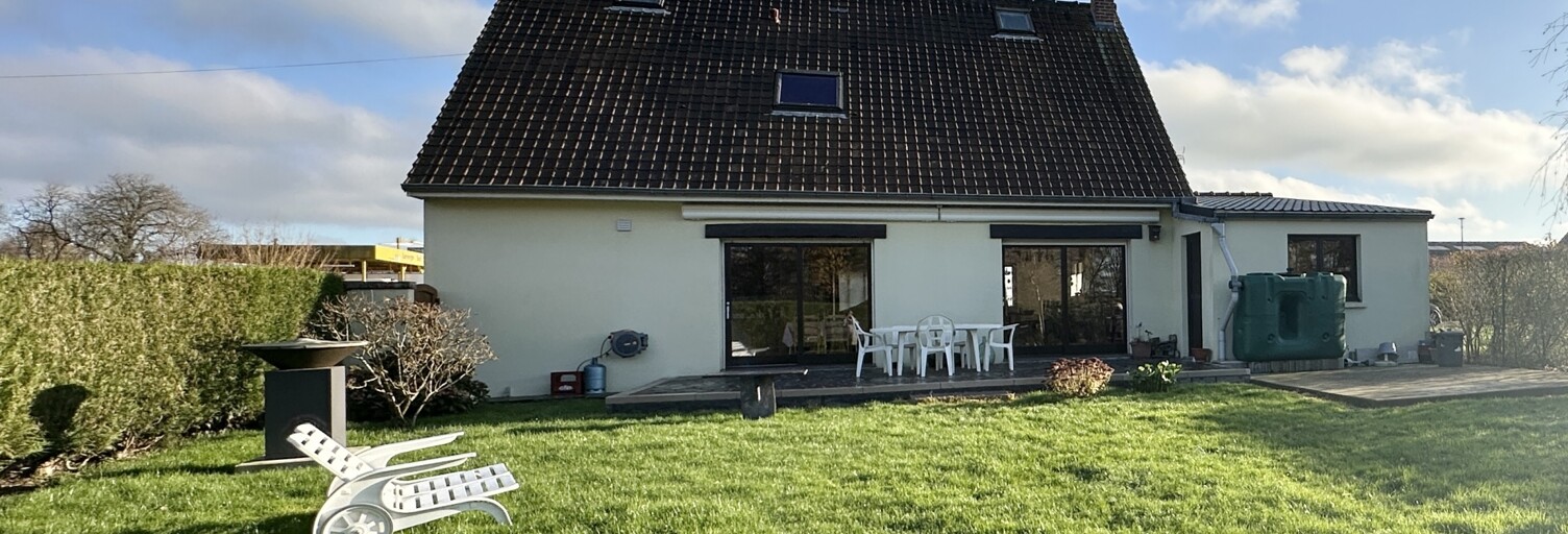 Maison 8 Pièces 150 m² à vendre à Wormhout (59470)