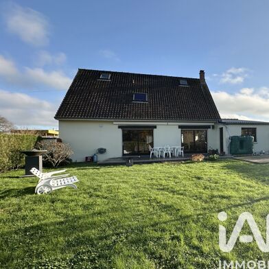 Maison 8 pièces 274500 €