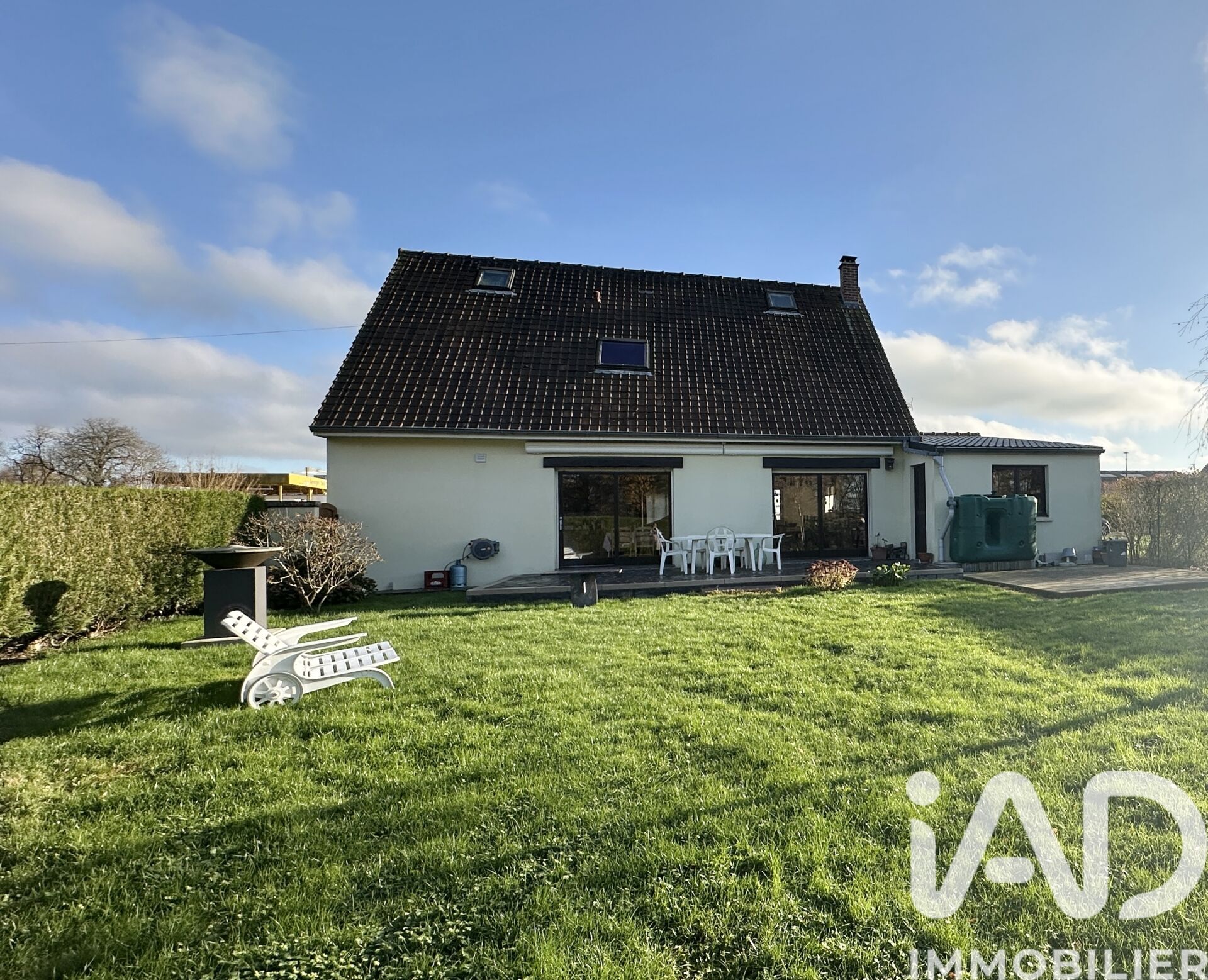 Maison à vendre, 8 pièces, 150 m², Wormhout