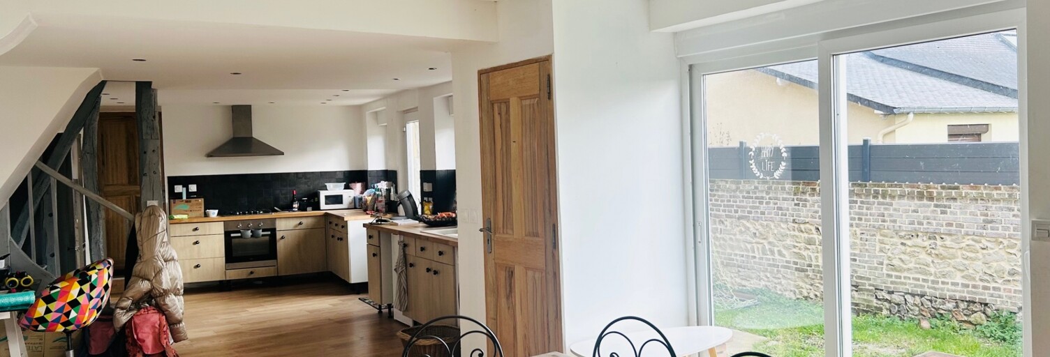 Maison 5 Pièces 159 m² à vendre à Neufchâtel-en-Bray (76270)