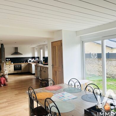 Maison 5 pièces 229000 €