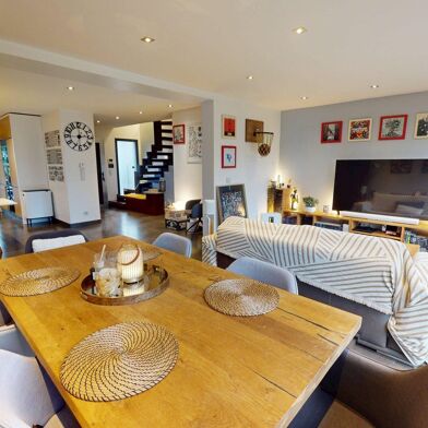 Maison 5 pièces 470000 €