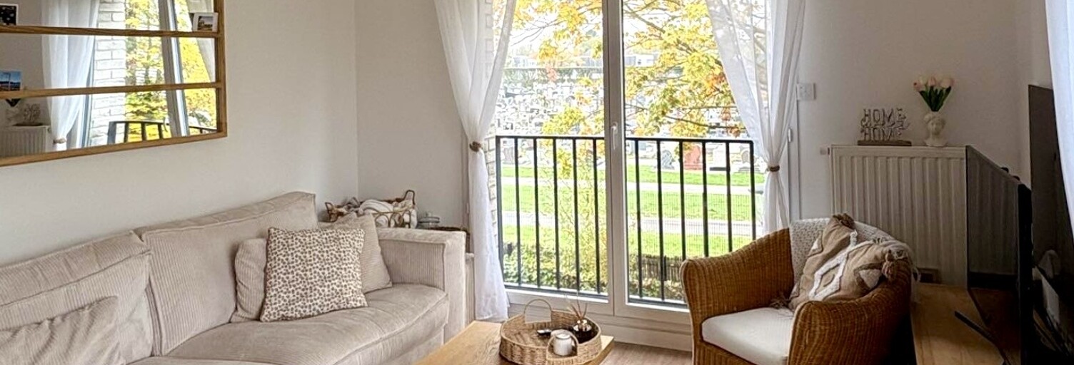 Appartement 3 Pièces 64 m² à louer à Marquette-lez-Lille (59520)