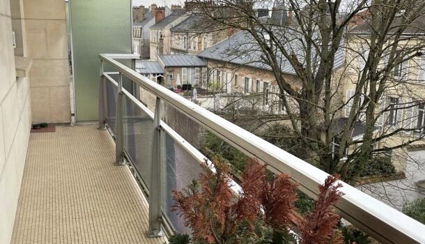 Appartement 4 pièces  à vendre Reims 51100