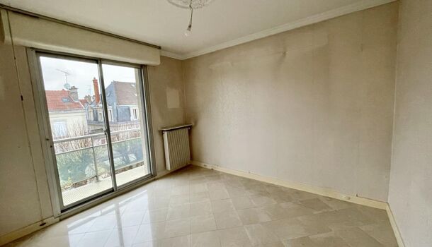 Appartement 4 pièces  à vendre Reims 51100
