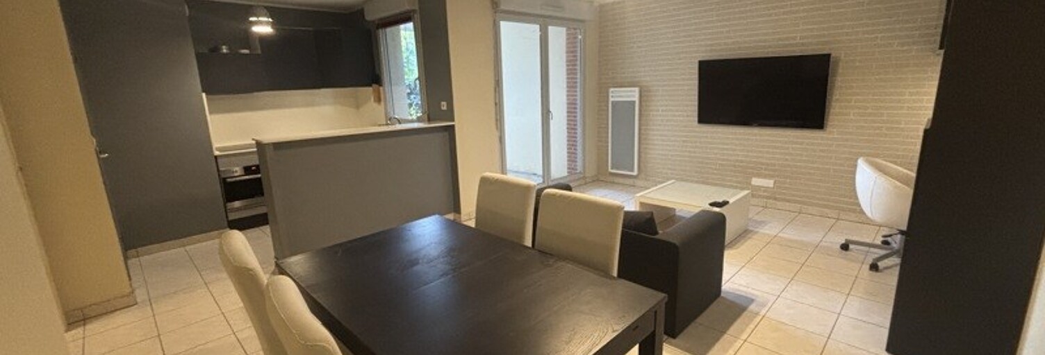 Appartement 2 Pièces 51 m² à vendre à Aucamville (31140)