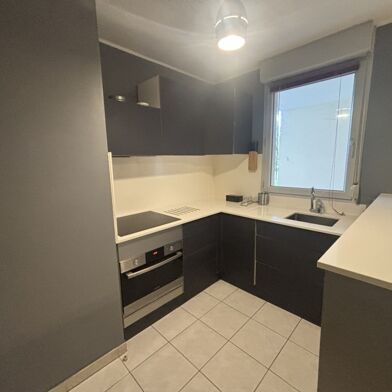 Appartement 2 pièces 126000 €