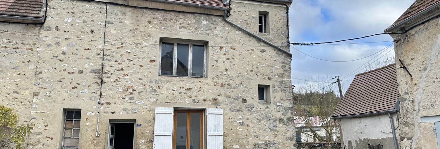 Maison 3 Pièces 80 m² à vendre à Chézy-sur-Marne (02570)