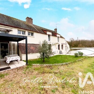 Maison 6 pièces 228000 €