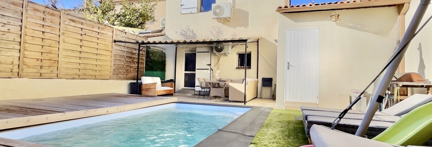 Maison 4 Pièces 76 m² à vendre à La Ciotat (13600)