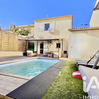 Maison 4 pièces 445000 €