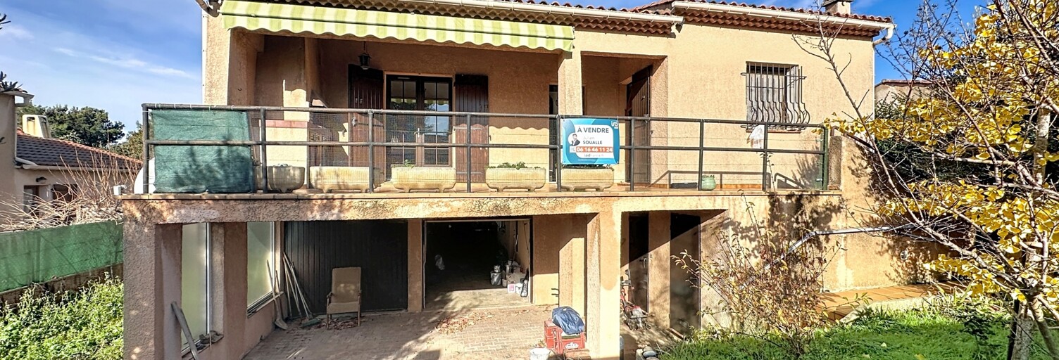 Maison 5 Pièces 196 m² à vendre à Carnoux-en-Provence (13470)