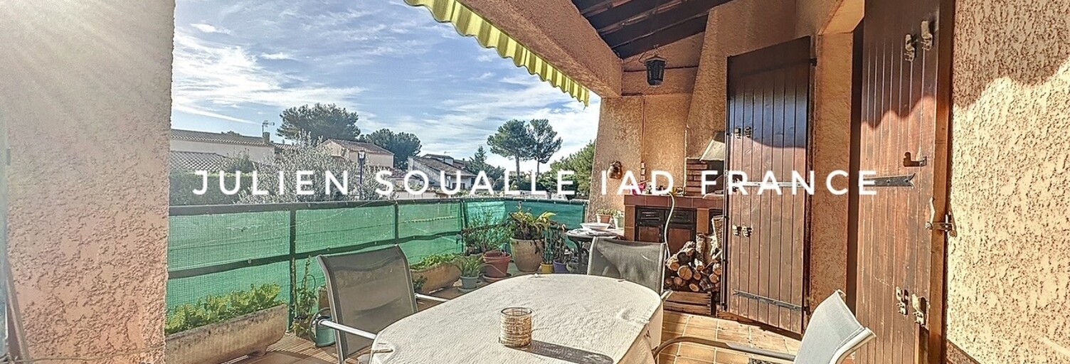 Maison 5 Pièces 196 m² à vendre à Carnoux-en-Provence (13470)