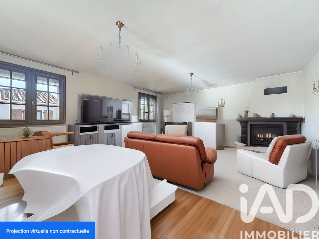 Vente Maison/villa 5 pièces - Photo 3