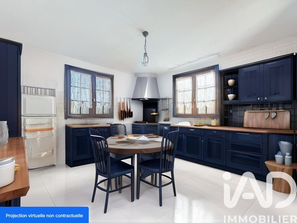 Vente Maison/villa 5 pièces - Photo 5