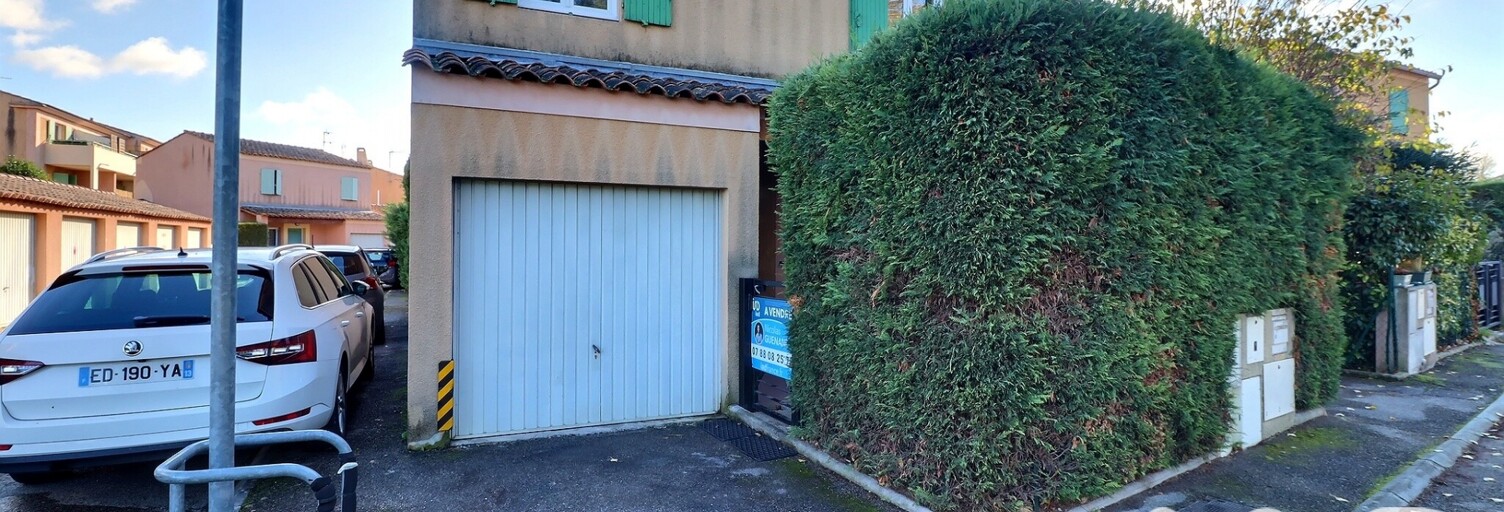 Maison 4 Pièces 81 m² à vendre à Aix-en-Provence (13080)