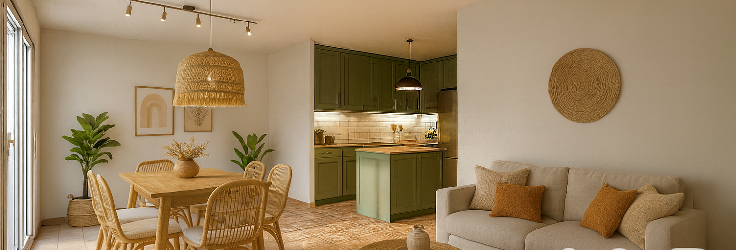 Maison 4 Pièces 81 m² à vendre à Aix-en-Provence (13080)