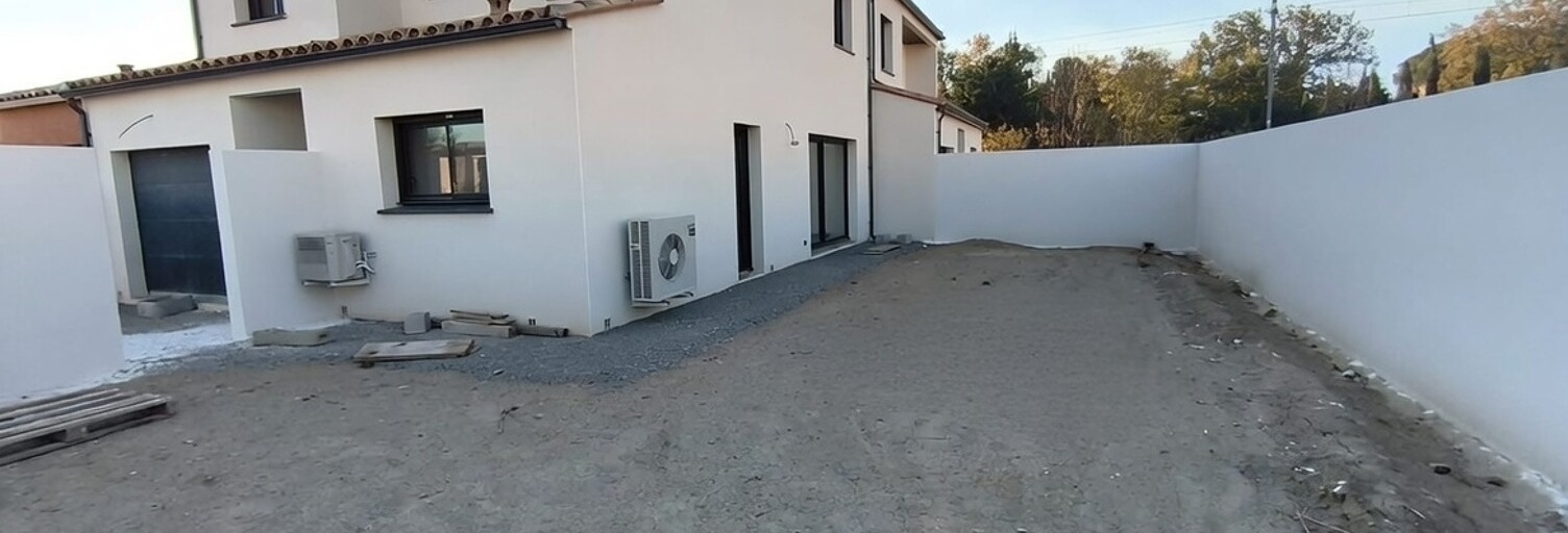 Maison 4 Pièces 112 m² à vendre à Saint-Féliu-d'Amont (66170)