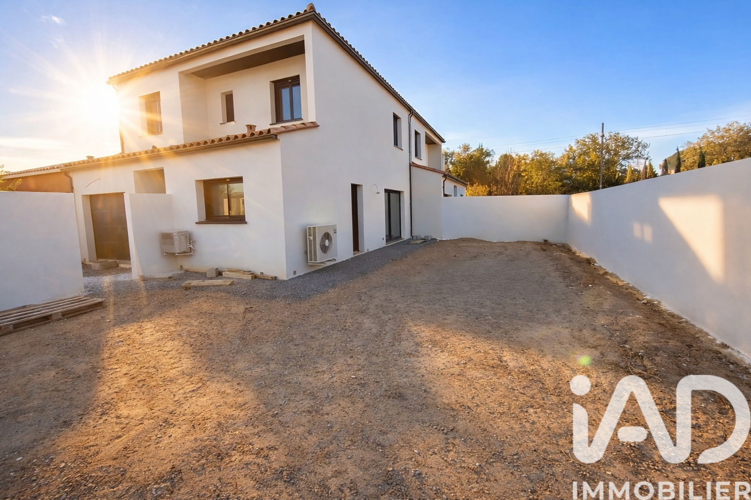 Agence immobilière de I@D FRANCE