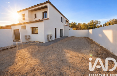 Vente Maison traditionnelle 4 pièces — photo du bien