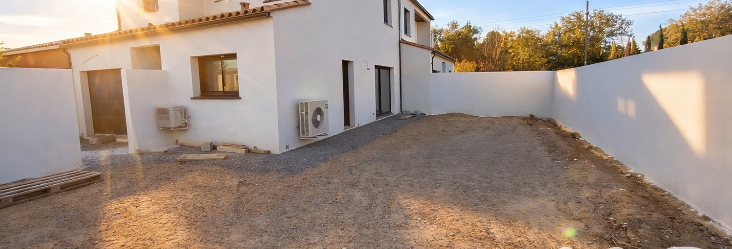 Maison 4 Pièces 112 m² à vendre à Saint-Féliu-d'Amont (66170)