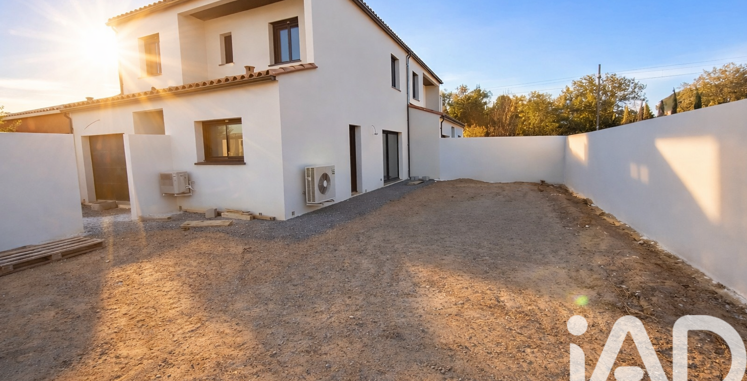 Vente Maison traditionnelle 4 pièces — photo 1