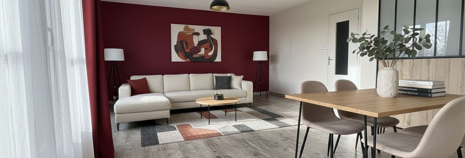 Appartement 4 Pièces 70 m² à vendre à Talence (33400)