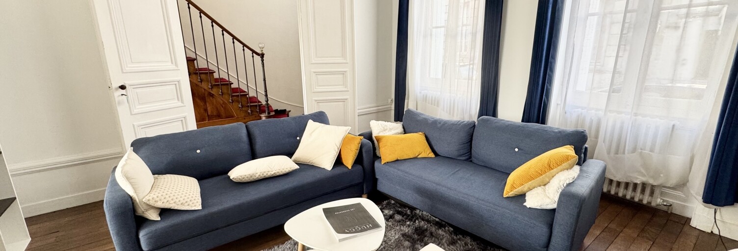 Maison 5 Pièces 125 m² à vendre à Angoulême (16000)