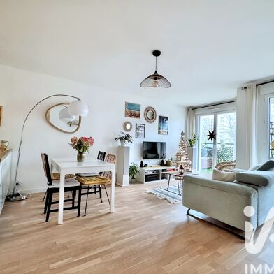 Appartement 3 pièces 425000 €