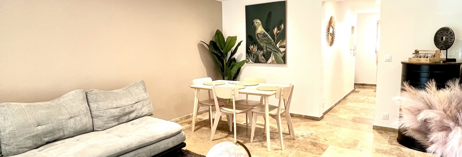 Appartement 3 Pièces 66 m² à vendre à Sainte-Maxime (83120)