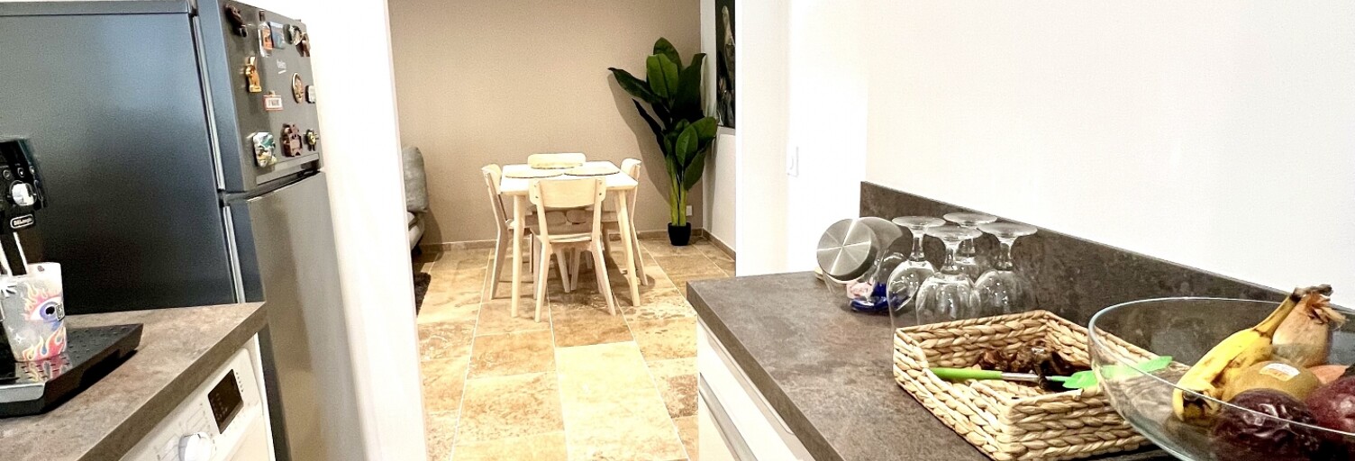 Appartement 3 Pièces 65 m² à vendre à Sainte-Maxime (83120)