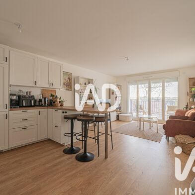 Appartement 3 pièces 1380 €